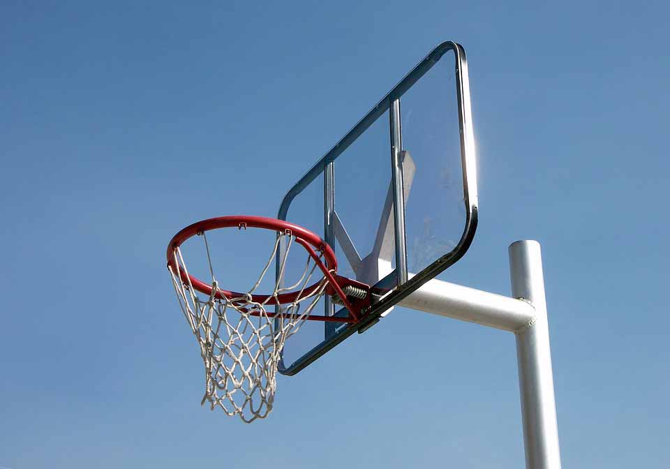 Backyard Basketball Court Ideas
