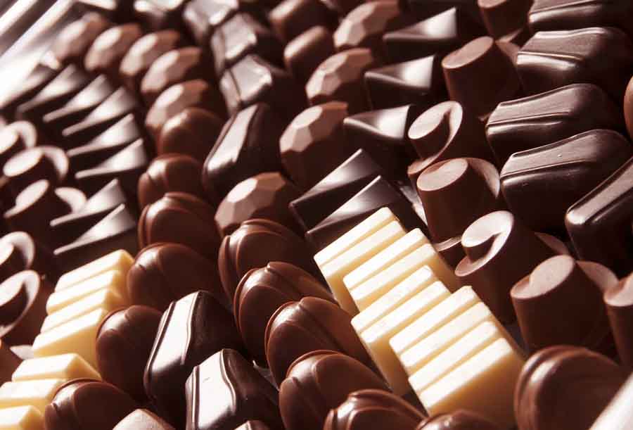 chocolate brands in india
