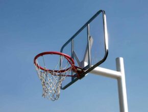 Backyard Basketball Court Ideas