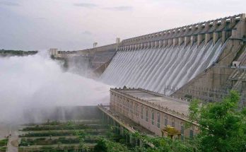 largest dam in india