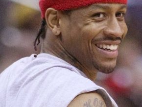 how tall is Allen Iverson