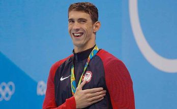 how tall is Michael Phelps